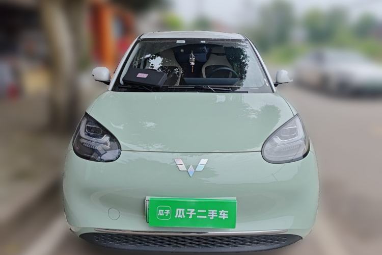 Used Wuling Bingo 2023 410 km Lingxi Deluxe Edition Front