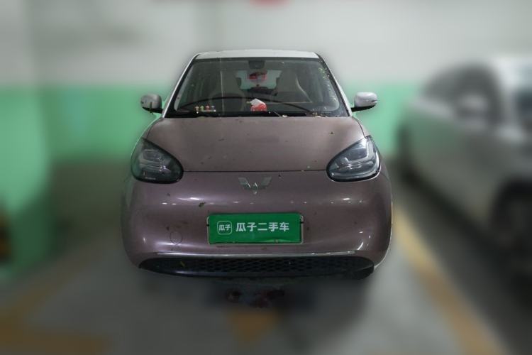 Used Wuling Bingo 2023 333 km Lingxi Connected+ Version Front