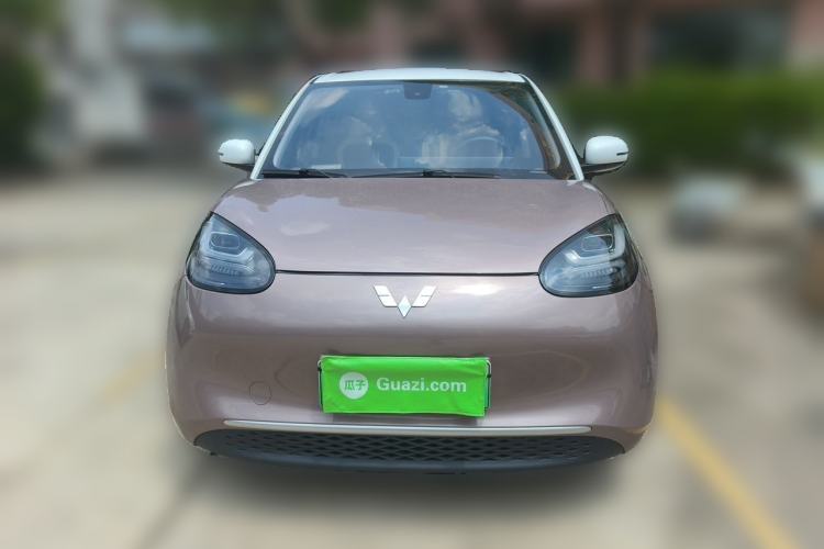 Used Wuling Bingo 2023 333 km Lingxi Connected Version Front