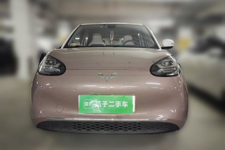Used Wuling Bingo 2023 333 km Lingxi Connected+ Version Front