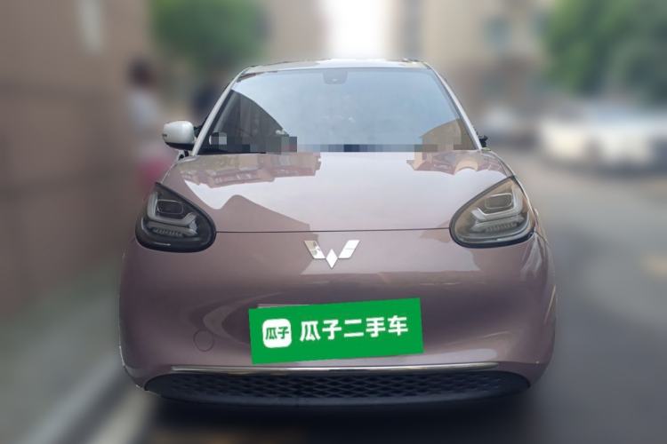 Used Wuling Bingo 2023 333 km Lingxi Connected Version Front