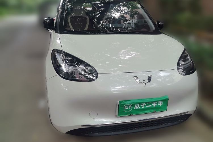 Used Wuling Bingo 2023 333 km Enjoyment Version Front