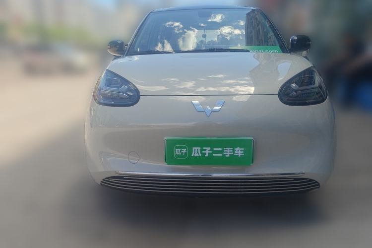 Used Wuling Bingo 2023 410 km Lingxi Deluxe Edition Front