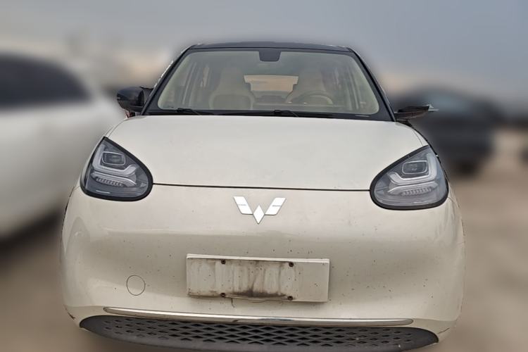 Used Wuling Bingo 2023 410 km Lingxi Deluxe Edition Front