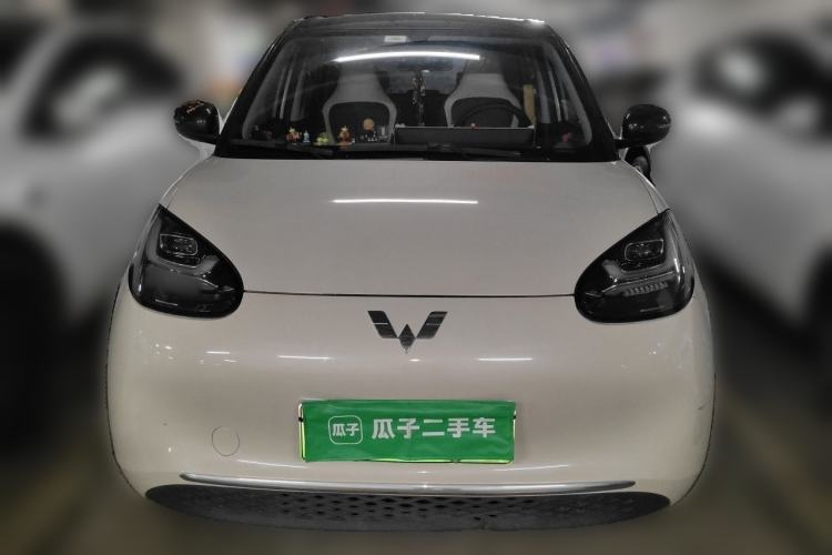 Used Wuling Bingo 2023 333 km Lingxi Connected Version Front