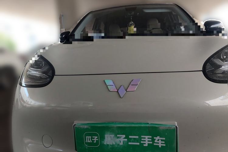 Used Wuling Bingo 2023 410 km Lingxi Deluxe Edition Front