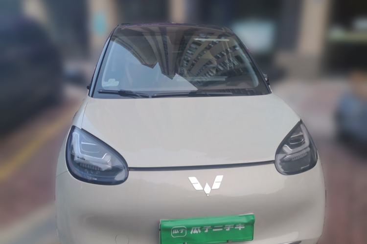 Used Wuling Bingo 2023 333km Enjoy+ Version Front