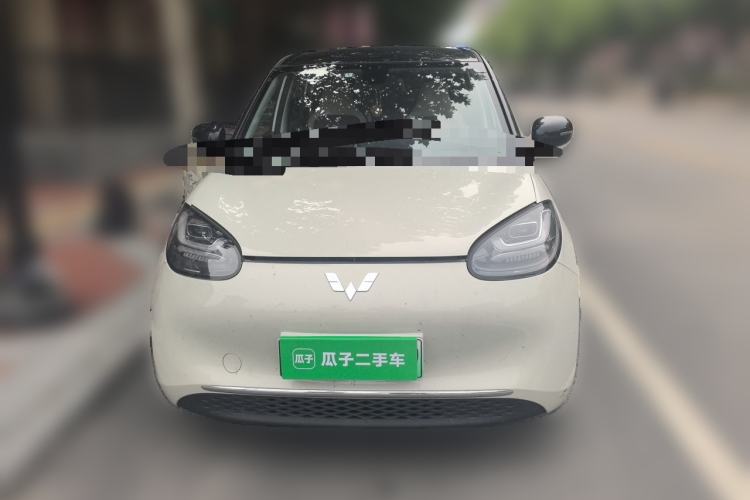Used Wuling Bingo 2023 333 km Lingxi Connected+ Version Front