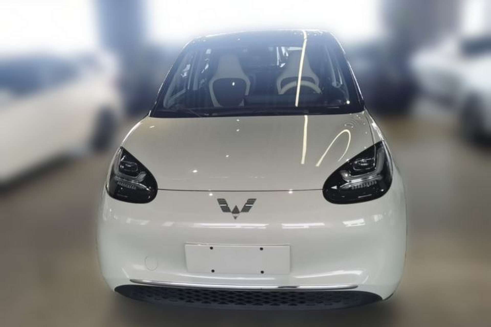 Used Wuling Bingo 2023 333 km Lingxi Connected Version Front