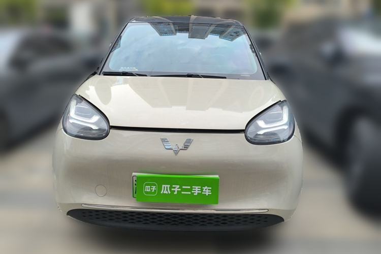 Used Wuling Bingo 2023 333 km Lingxi Connected+ Version Front