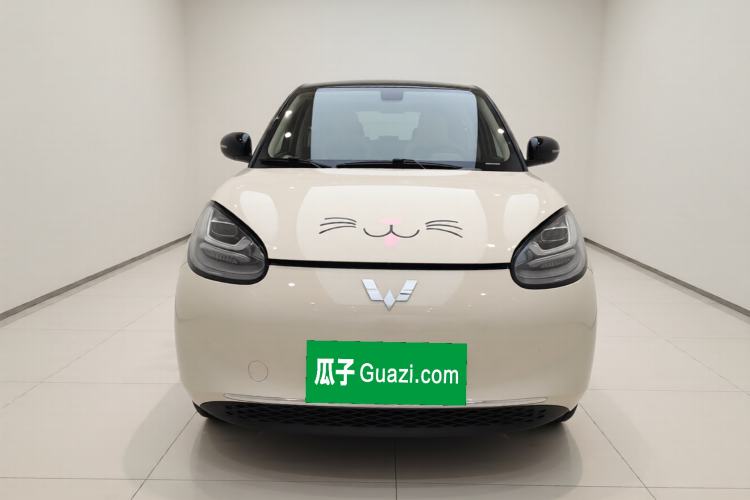 Used Wuling Bingo 2023 203km Comfort Edition Front