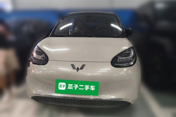 Used Wuling Bingo 2023 410 km Lingxi Deluxe Edition Front