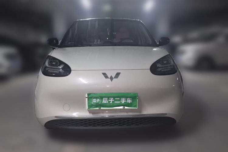 Used Wuling Bingo 2023 333 km Lingxi Connected Version Front