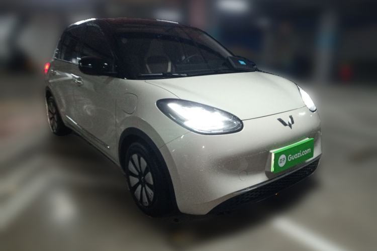 Used Wuling Bingo 2023 333 km Lingxi Connected+ Version Front Right 45 Deg