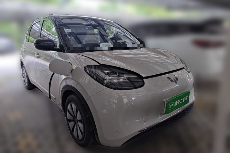 Used Wuling Bingo 2023 333km Enjoy+ Version Front Right 45 Deg