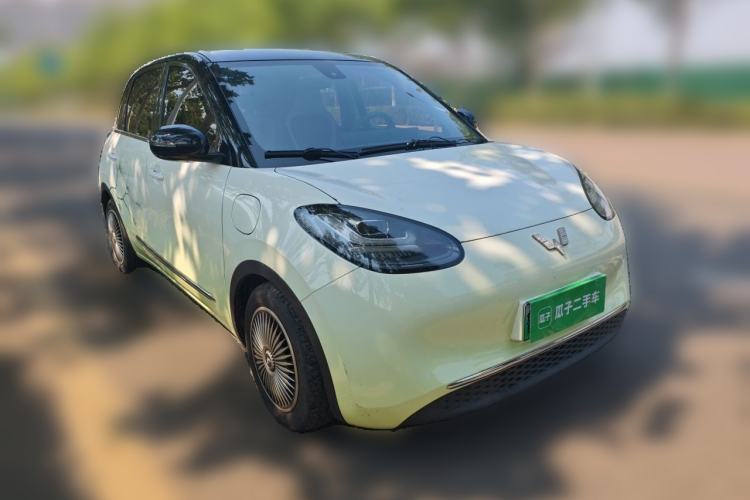 Used Wuling Bingo 2023 333 km Lingxi Connected Version Front Right 45 Deg