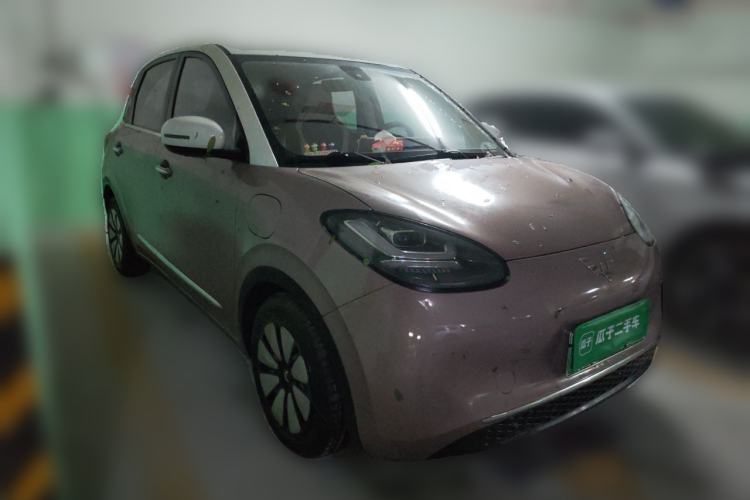 Used Wuling Bingo 2023 333 km Lingxi Connected+ Version Front Right 45 Deg