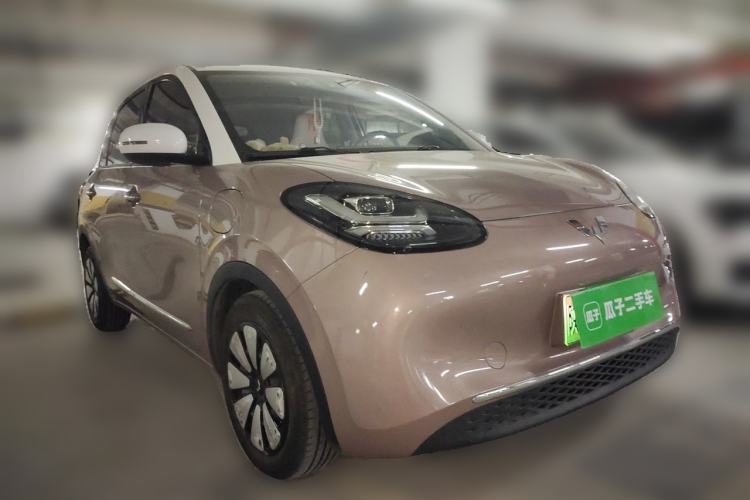 Used Wuling Bingo 2023 333 km Lingxi Connected+ Version Front Right 45 Deg