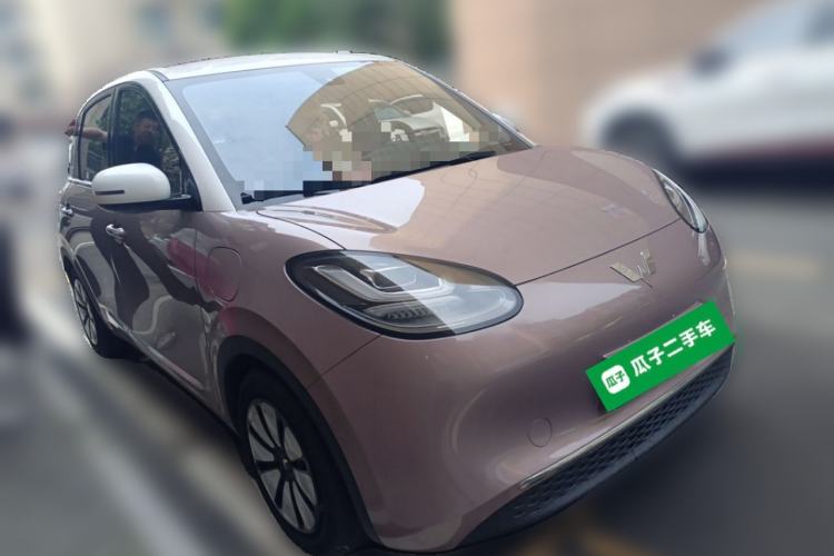 Used Wuling Bingo 2023 333 km Lingxi Connected Version Front Right 45 Deg
