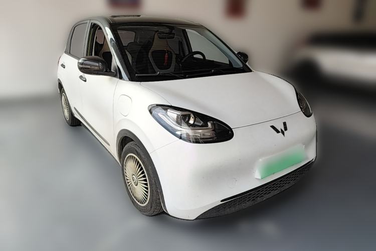 Used Wuling Bingo 2023 333 km Fast-Share Version Front Right 45 Deg