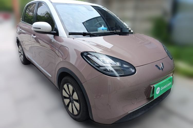 Used Wuling Bingo 2023 333km Enjoy+ Version Front Right 45 Deg