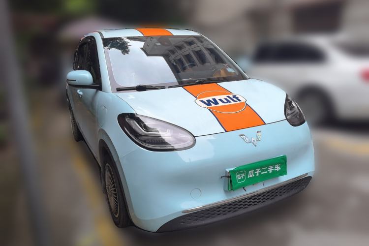 Used Wuling Bingo 2023 333 km Lingxi Connected+ Version Front Right 45 Deg
