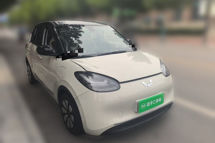 Used Wuling Bingo 2023 333 km Lingxi Connected+ Version Front Right 45 Deg
