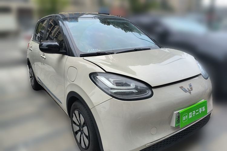 Used Wuling Bingo 2023 333 km Lingxi Connected+ Version Front Right 45 Deg