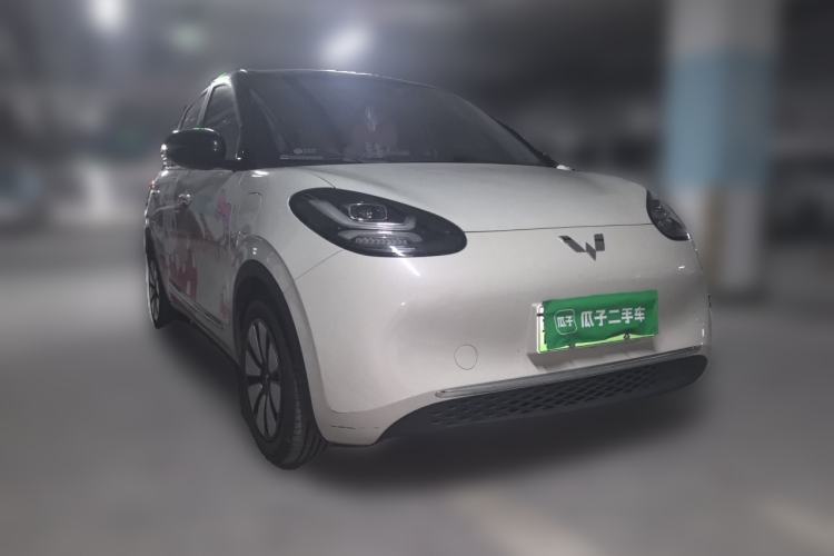 Used Wuling Bingo 2023 333 km Lingxi Connected Version Front Right 45 Deg