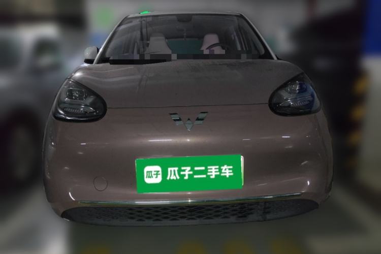 Used Wuling Bingo 2023 333 km Lingxi Connected+ Version Front