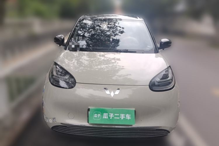 Used Wuling Bingo 2023 410 km Lingxi Deluxe Edition Front