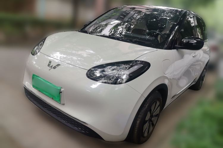 Used Wuling Bingo 2023 333 km Enjoyment Version Guazi used car, China used car export, Used car for sale, Used  cars, Cheapest cars for sale