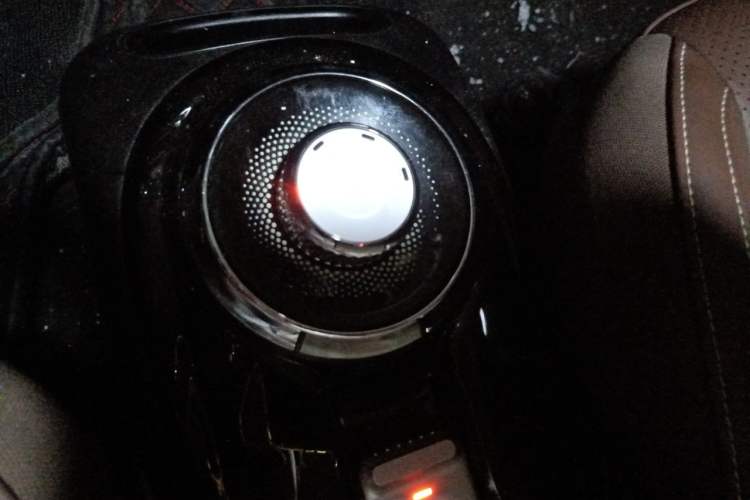 Used Wuling Bingo 2023 333 km Lingxi Connected+ Version Gear Lever