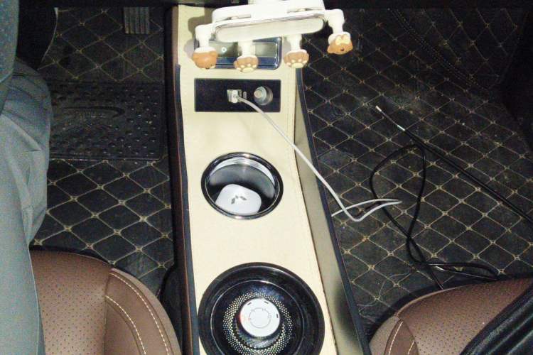 Used Wuling Bingo 2023 333 km Lingxi Connected+ Version Gear Lever