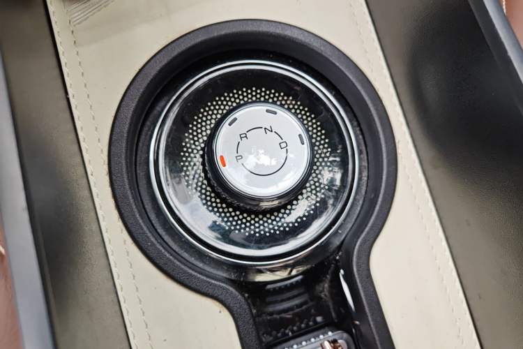 Used Wuling Bingo 2023 410 km Lingxi Deluxe Edition Gear Lever