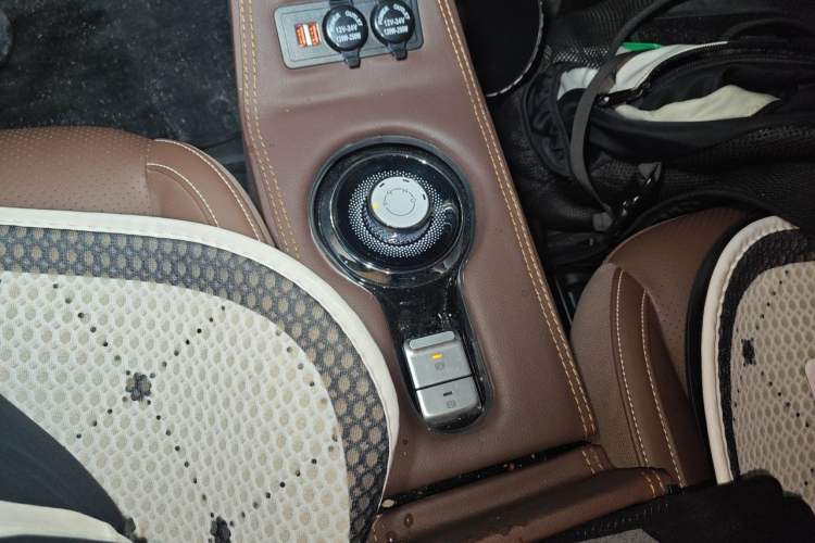 Used Wuling Bingo 2023 333km Enjoy+ Version Gear Lever