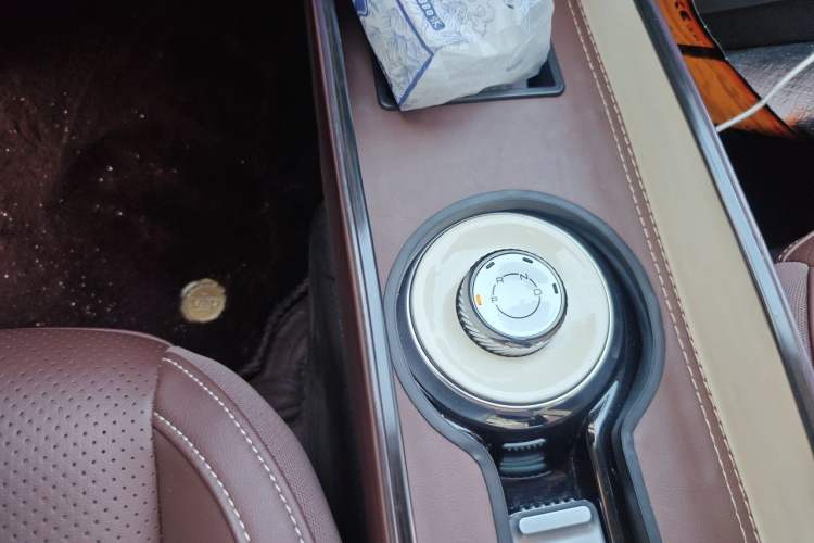 Used Wuling Bingo 2023 410 km Lingxi Deluxe Edition Gear Lever