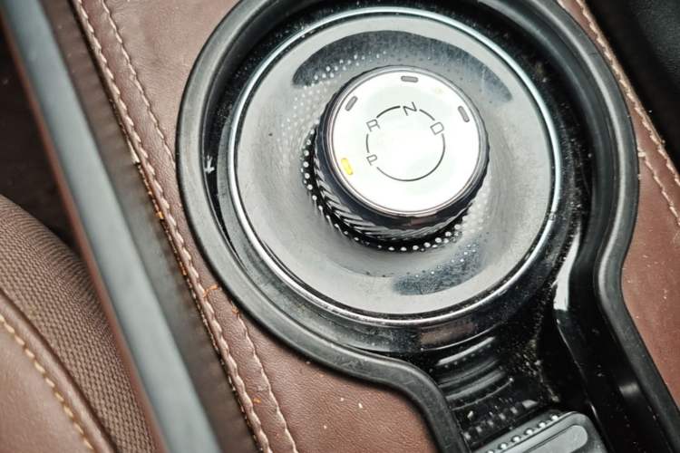 Used Wuling Bingo 2023 410 km Lingxi Deluxe Edition Gear Lever