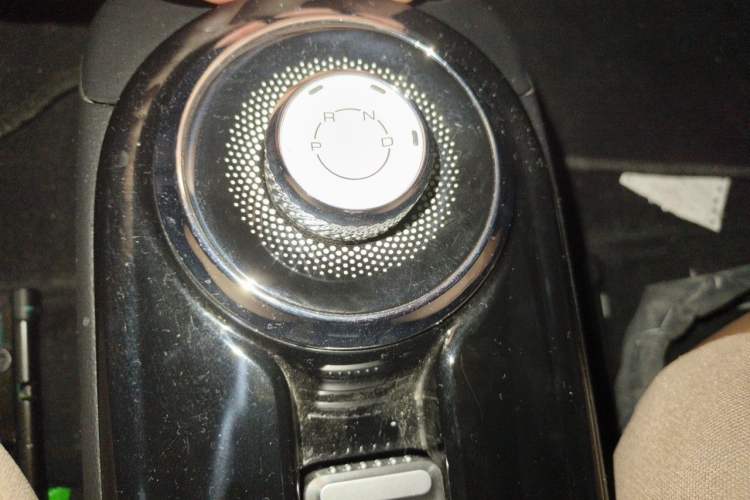 Used Wuling Bingo 2023 410 km Lingxi Deluxe Edition Gear Lever