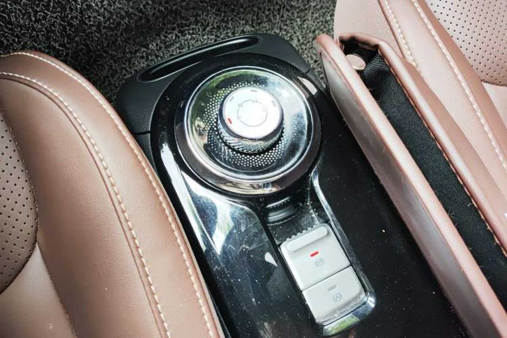 Used Wuling Bingo 2023 410 km Lingxi Deluxe Edition Gear Lever