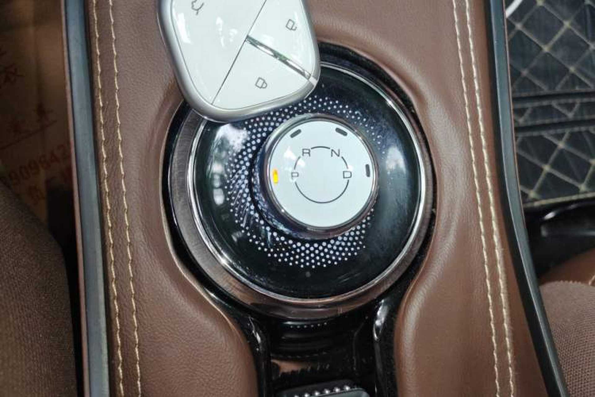 Used Wuling Bingo 2023 333 km Lingxi Connected Version Gear Lever