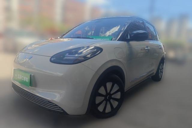 Used Wuling Bingo 2023 410 km Lingxi Deluxe Edition