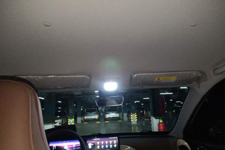 Used Wuling Bingo 2023 333 km Lingxi Connected+ Version Headliner