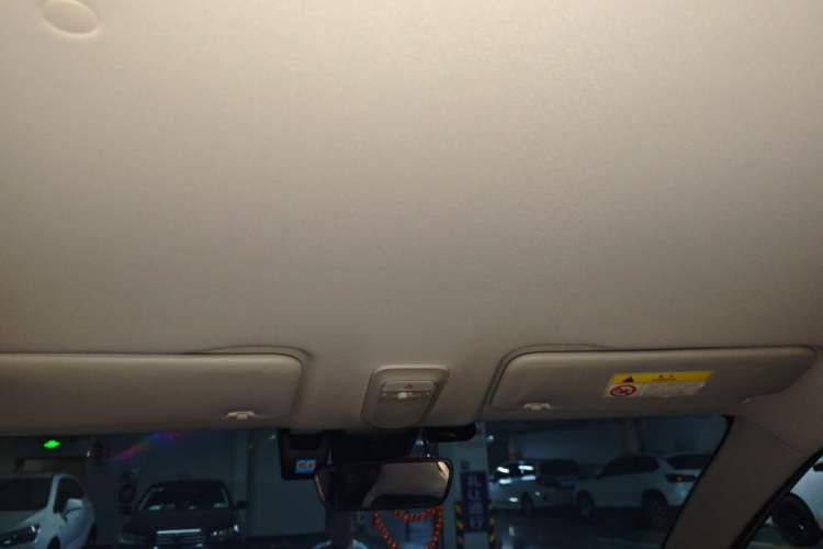 Used Wuling Bingo 2023 410 km Lingxi Deluxe Edition Headliner