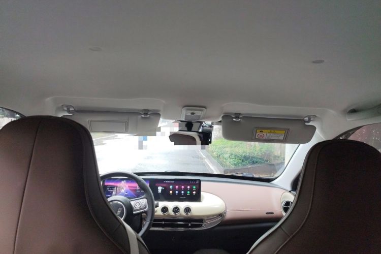 Used Wuling Bingo 2023 333 km Lingxi Connected+ Version Headliner