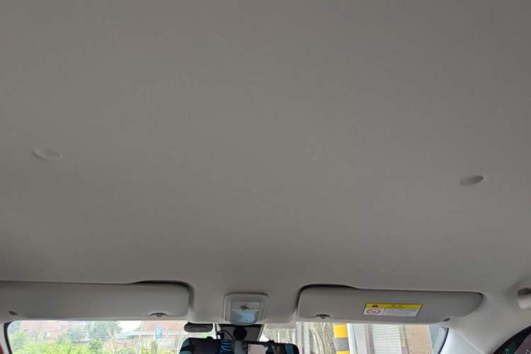 Used Wuling Bingo 2023 410 km Lingxi Deluxe Edition Headliner