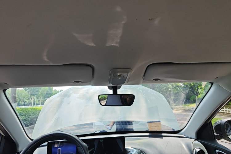 Used Wuling Bingo 2023 203km Light Edition Headliner