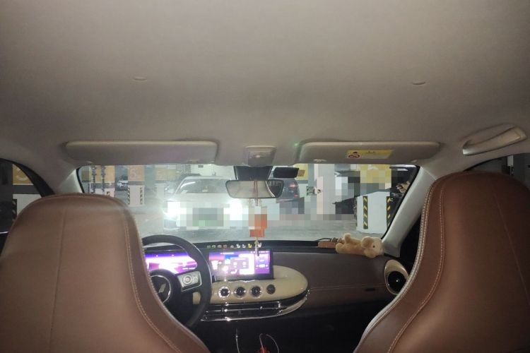 Used Wuling Bingo 2023 333 km Lingxi Connected+ Version Headliner