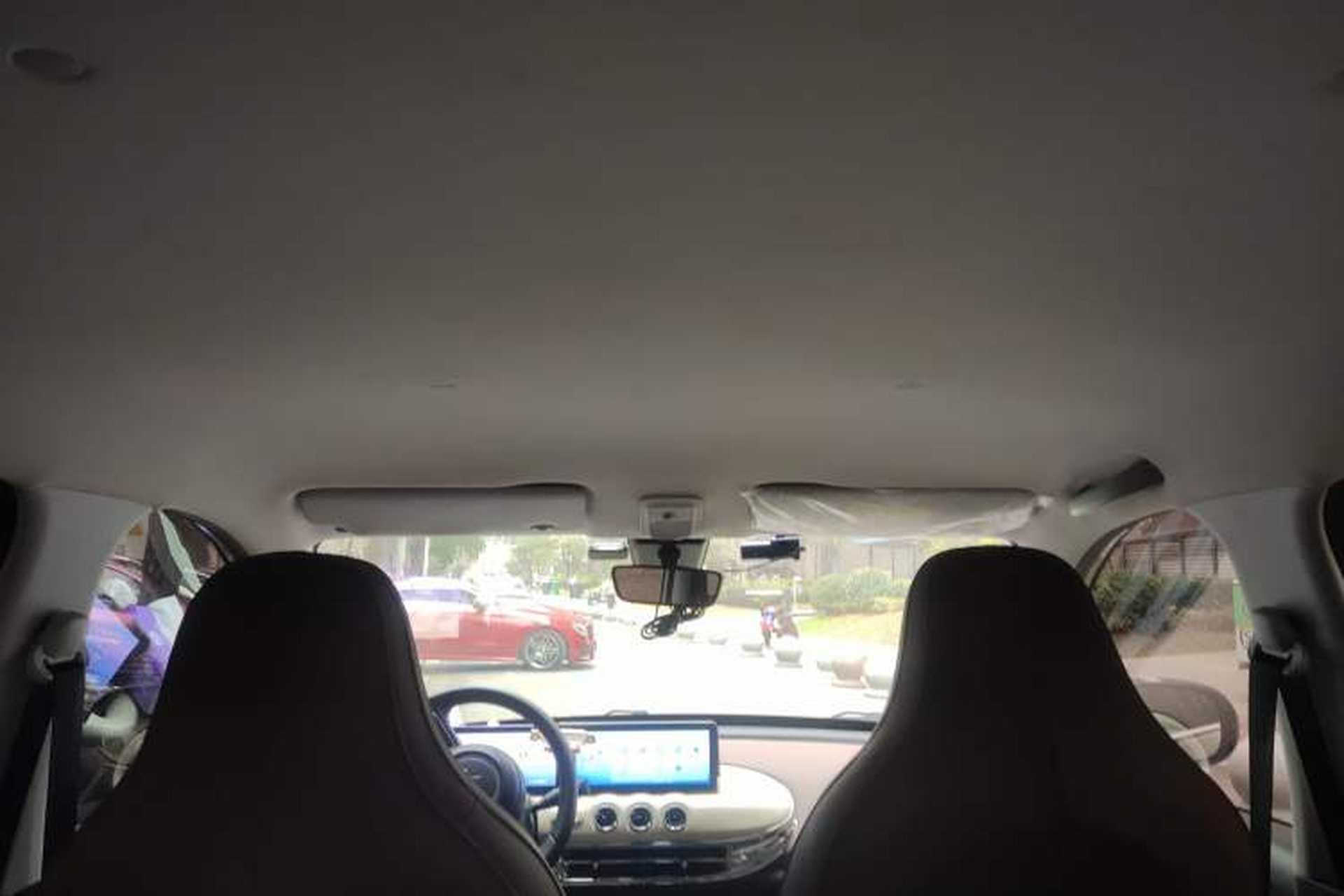 Used Wuling Bingo 2023 410 km Lingxi Deluxe Edition Headliner
