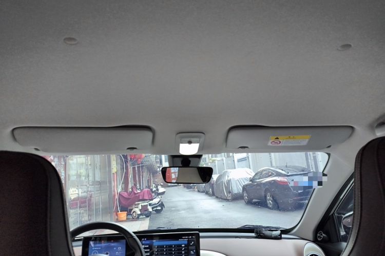 Used Wuling Bingo 2023 333km Enjoy+ Version Headliner
